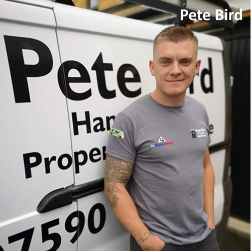 Pete Bird